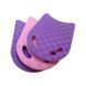 Kickboard EVA (плавательная доска) 470х310х20мм двухслойная 11369 фото 1
