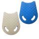 Kickboard EVA (плавательная доска) 470х310х20мм двухслойная 11369 фото 12
