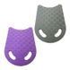 Kickboard EVA (плавательная доска) 470х310х20мм двухслойная 11369 фото 6