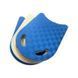Kickboard EVA (плавательная доска) 470х310х20мм двухслойная 11369 фото 10