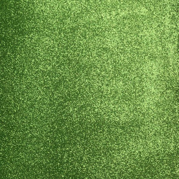 Глиттерный фоамиран Премиум 2мм, ширина 1м, светло зеленый  7636 фото
