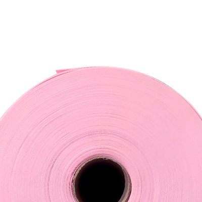 Цветной ППЭ (изолон) для творчества Розовая пудра 1мм ширина 0,75м 7367 фото