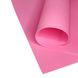 Зефірний фоаміран 2мм аркуш 50х50 см яскраво-рожевий 8146 фото 1