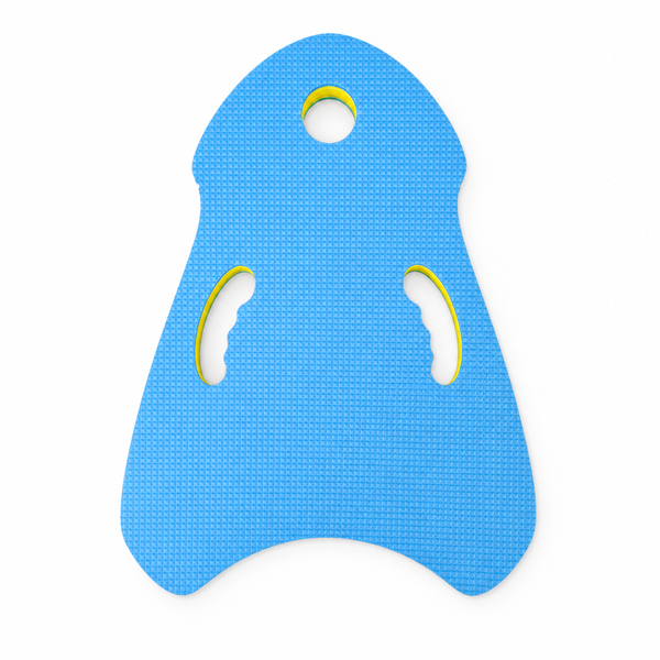 Kickboard Wawe (плавальна дошка) 47х37х4см кольорова 13440 фото
