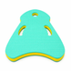 Kickboard Wawe (плавальна дошка) 47х37х4см кольорова 13440 фото 1