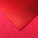 Металлизированный фоамиран для творчества 2мм Красный лист 60x70см 7583 фото 2