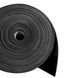 Фоаміран ЕВА 5мм на відріз, ширина1м, чорний 8403 фото 1