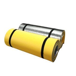 Килимок похідний ламінований 1800х500х12мм ALU 9789 фото