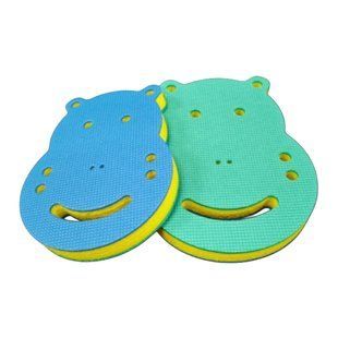 Плавальна дошка дитяча 39,5&times;30,8&times;4 см Hippo Swim М 13390 фото