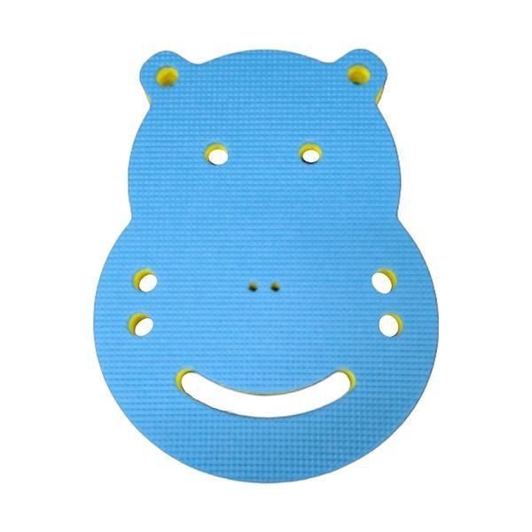 Плавальна дошка дитяча 39,5&times;30,8&times;4 см Hippo Swim М 13390 фото