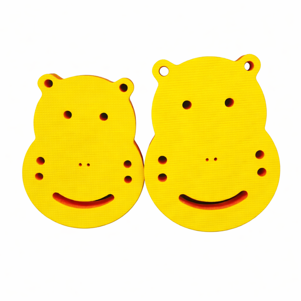 Плавальна дошка дитяча 39,5&times;30,8&times;4 см Hippo Swim М 13390 фото
