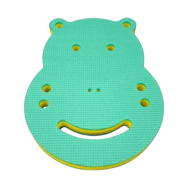 Плавальна дошка дитяча 39,5&times;30,8&times;4 см Hippo Swim М 13390 фото