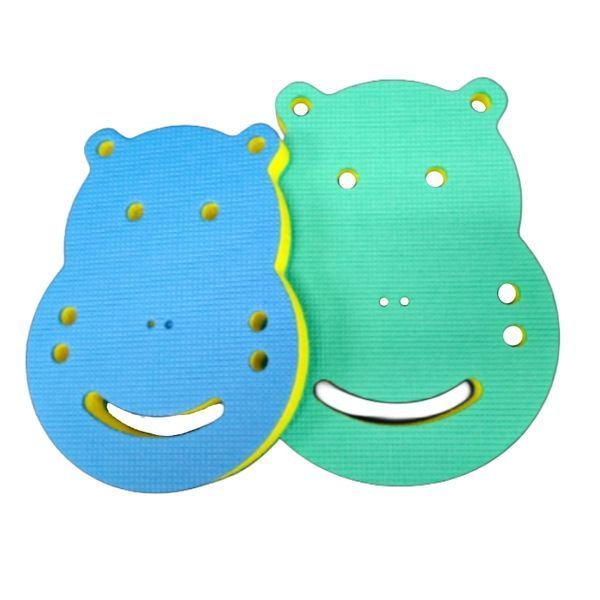 Плавальна дошка дитяча 39,5&times;30,8&times;4 см Hippo Swim М 13390 фото