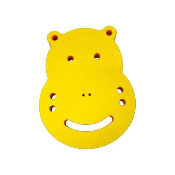 Плавальна дошка дитяча 39,5&times;30,8&times;4 см Hippo Swim М 13390 фото