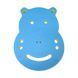 Плавальна дошка дитяча 39,5&times;30,8&times;4 см Hippo Swim М 13390 фото 2
