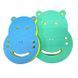 Плавальна дошка дитяча 39,5&times;30,8&times;4 см Hippo Swim М 13390 фото 6