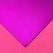 Металлизированный фоамиран для творчества 2мм Фиолетовый лист 60x70см 7590 фото 2