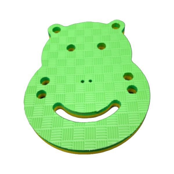 Плавальна дошка дитяча 39,5х30,8&times;3 см EVA Hippo Swim М 12995 фото
