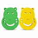Плавальна дошка дитяча 39,5х30,8&times;3 см EVA Hippo Swim М 12995 фото 4