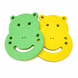 Плавальна дошка дитяча 39,5х30,8&times;3 см EVA Hippo Swim М 12995 фото 5