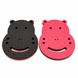 Плавальна дошка дитяча 39,5х30,8&times;3 см EVA Hippo Swim М 12995 фото 3