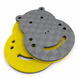 Плавальна дошка дитяча 39,5х30,8&times;3 см EVA Hippo Swim М 12995 фото 8