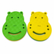 Плавальна дошка дитяча 39,5х30,8&times;3 см EVA Hippo Swim М 12995 фото 5