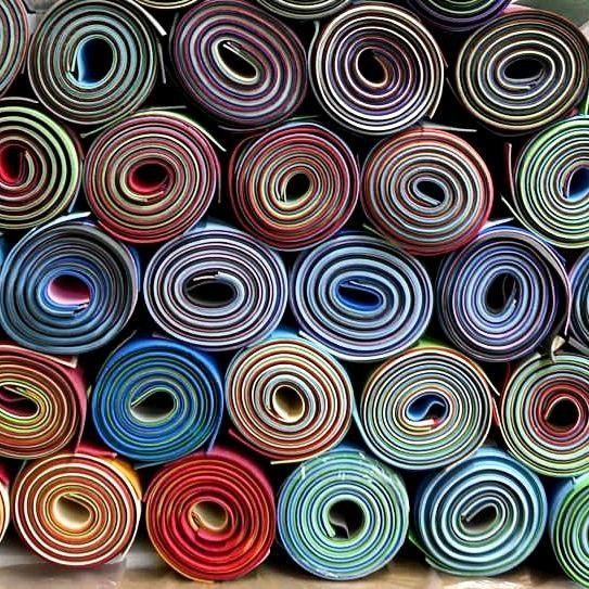 Фоаміран ЕВА рулон 7,5 кв.м Уцінка (№5) 10794 фото
