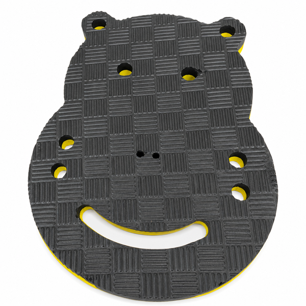 Уцінка Плавальна дошка дитяча 34,3&times;26,7&times;3см EVA Hippo Swim S 12996(1) фото