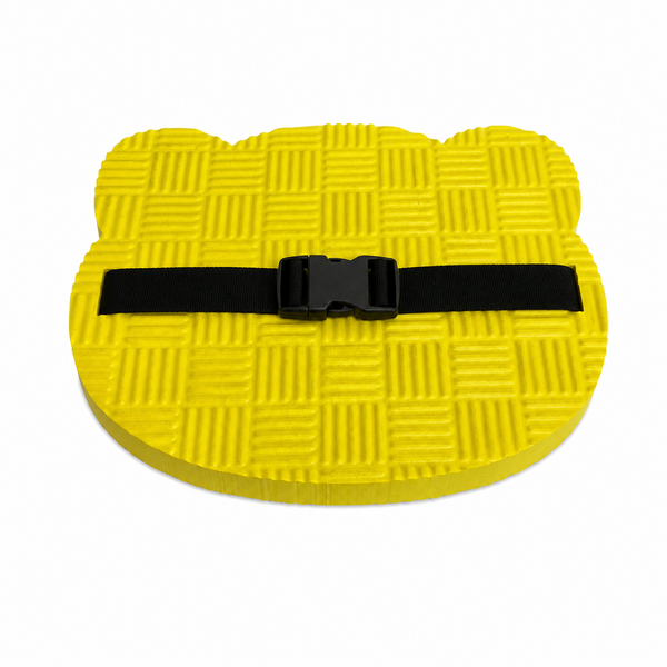 Сидушка детская туристическая с креплением на пояс 250х200х20мм Мишка EVA 11485 фото