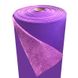 Глітерний фоаміран Преміум 2мм, ширина 1м, фіолетовий 7633 фото 3