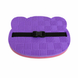 Сидушка детская туристическая с креплением на пояс 250х200х20мм Мишка EVA 11485 фото 3