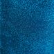 Глиттерный фоамиран Премиум 2мм, ширина 1м, голубой  7649 фото 2