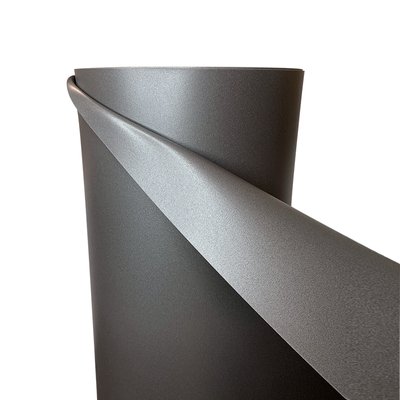 Кольоровий ППЕ (ізолон) для творчості сірий, ширина 1м Pro 4972 фото
