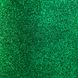 Глиттерный фоамиран Премиум 2мм, ширина 1м, темно зеленый  7648 фото 2
