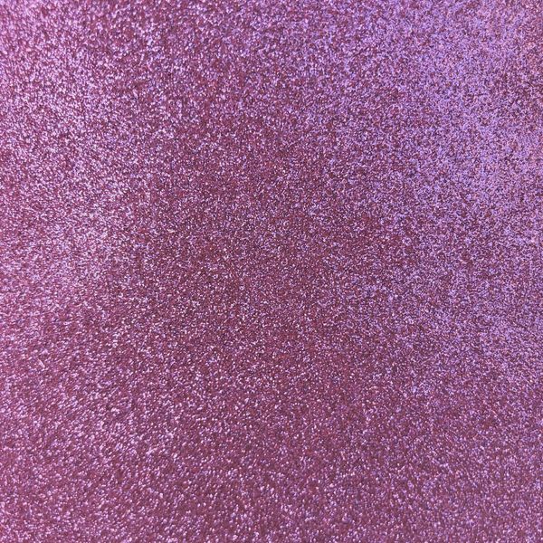Глиттерный фоамиран Премиум 2мм, ширина 1м, светло розовый  7638 фото