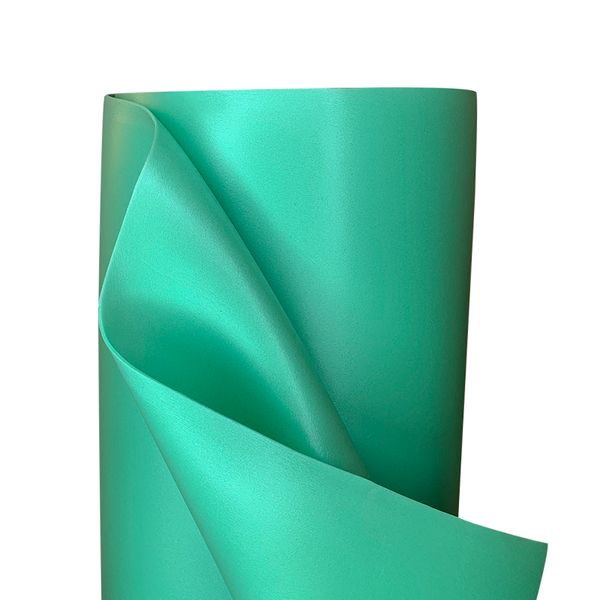 Кольоровий ППЕ (ізолон) для творчості зелений , ширина 1,5м Pro 5473 фото